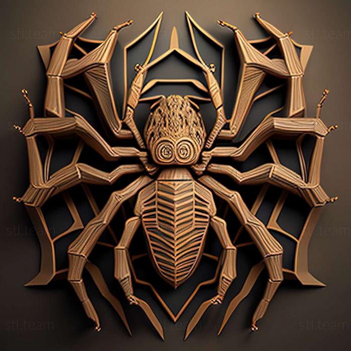 3D model Arachnospila (STL)